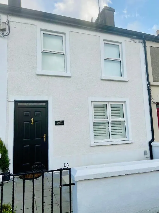 Alta House location